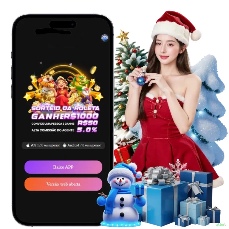 Apostas esportivas da utbet com odds competitivas